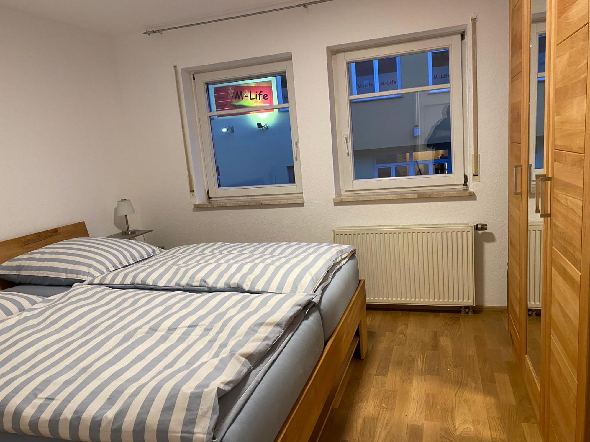 Ferienwohnung Am Obertor Pfullendorf Εξωτερικό φωτογραφία