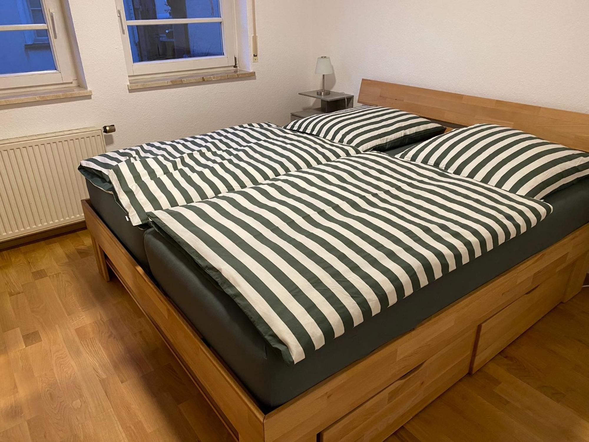 Ferienwohnung Am Obertor Pfullendorf Εξωτερικό φωτογραφία