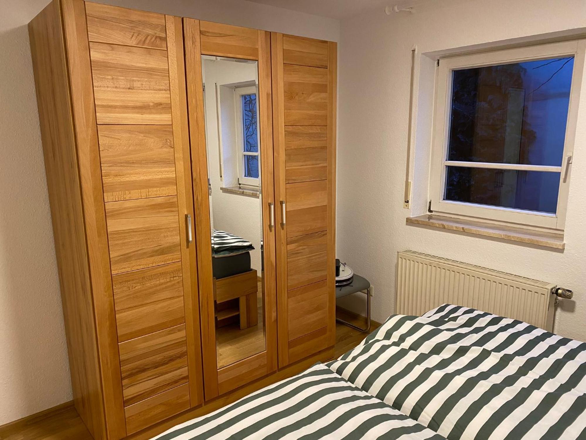 Ferienwohnung Am Obertor Pfullendorf Εξωτερικό φωτογραφία