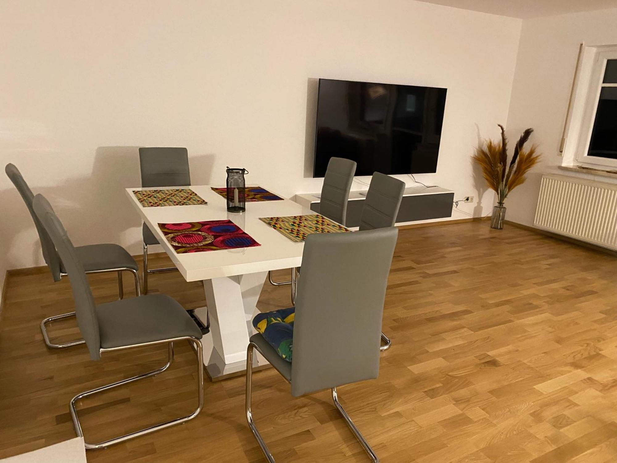 Ferienwohnung Am Obertor Pfullendorf Εξωτερικό φωτογραφία