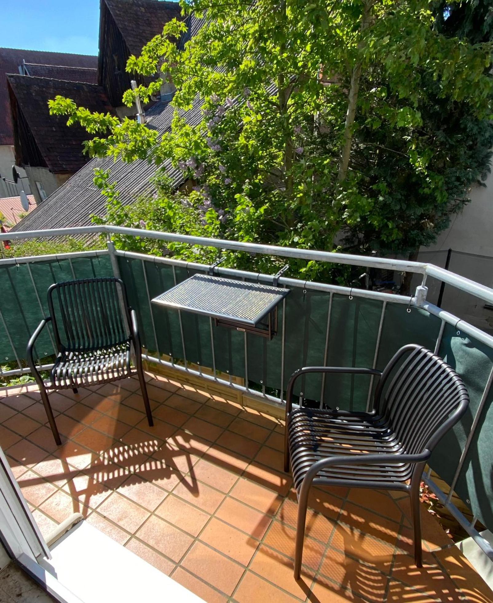 Ferienwohnung Am Obertor Pfullendorf Εξωτερικό φωτογραφία