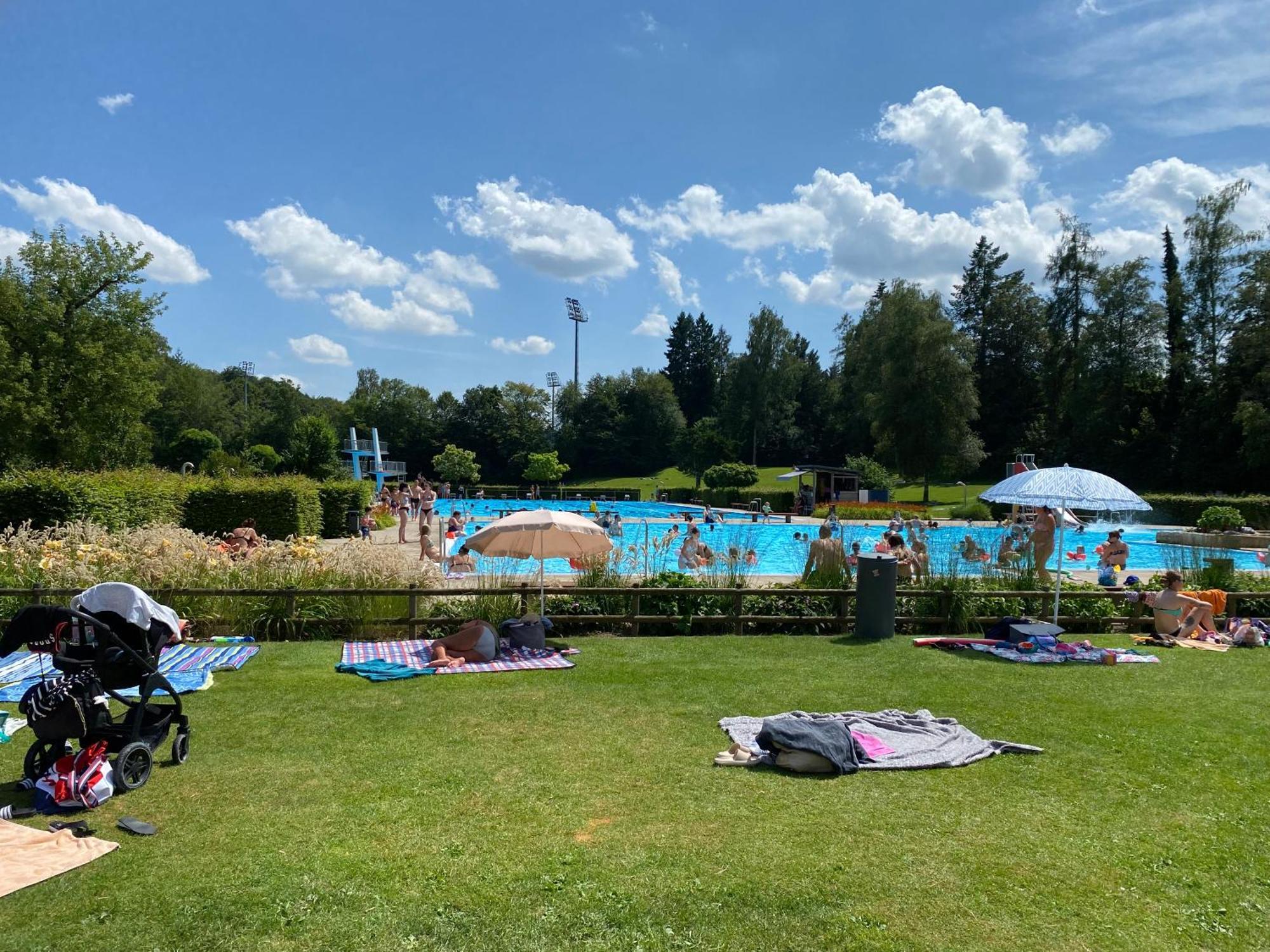 Ferienwohnung Am Obertor Pfullendorf Εξωτερικό φωτογραφία