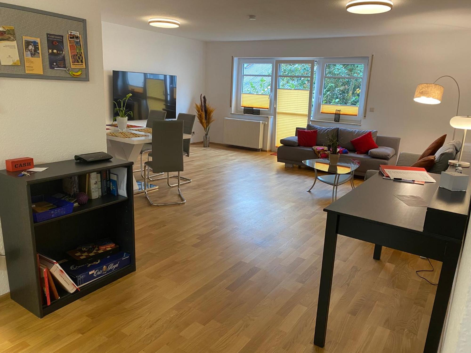 Ferienwohnung Am Obertor Pfullendorf Εξωτερικό φωτογραφία